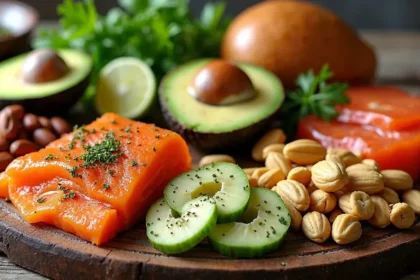 Dieta wysokokaloryczna: Przewodnik i przykładowy jadłospis