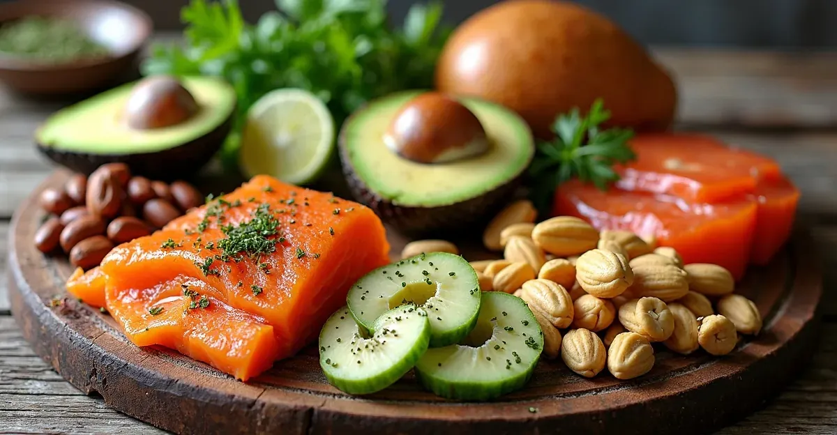 Dieta wysokokaloryczna: Przewodnik i przykładowy jadłospis