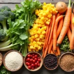 Dieta zgodna z grupą krwi – Jakie są jej zasady i korzyści?