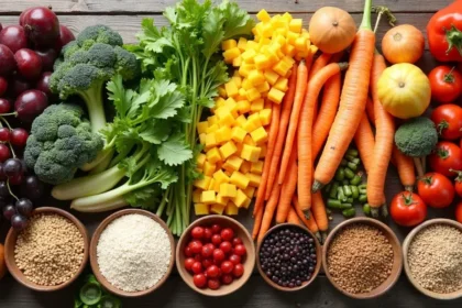 Dieta zgodna z grupą krwi – Jakie są jej zasady i korzyści?