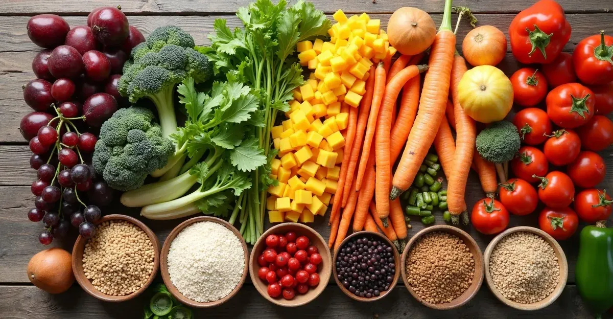 Dieta zgodna z grupą krwi – Jakie są jej zasady i korzyści?