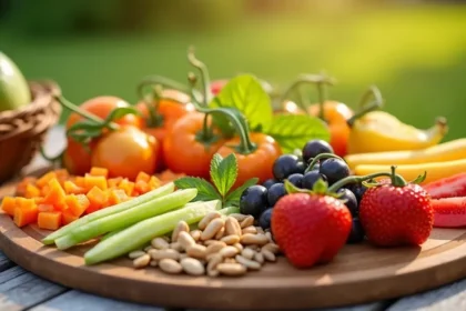 Dietetyczne przekąski – Korzyści, rodzaje i przepisy