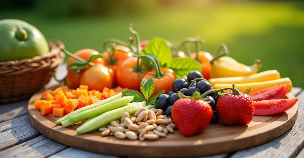 Dietetyczne przekąski – Korzyści, rodzaje i przepisy