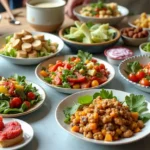 Dietetyczne Przepisy – Smaczne i Zdrowe Pomysły na Potrawy