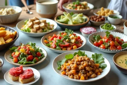 Dietetyczne Przepisy – Smaczne i Zdrowe Pomysły na Potrawy