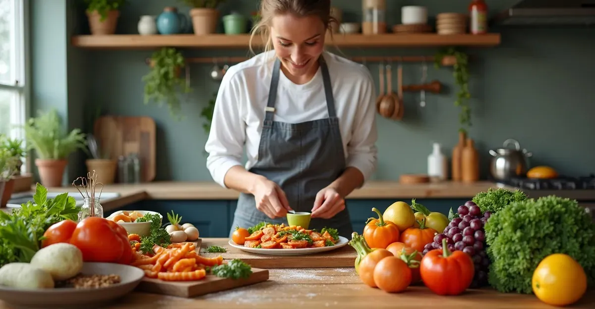 Dietetyka sportowa – Klucz do sukcesu i lepszej wydolności