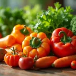 Dieta warzywna – Korzyści, zasady i przykładowy jadłospis