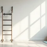 Drabinka do ćwiczeń – Korzyści, Rodzaje i Montaż