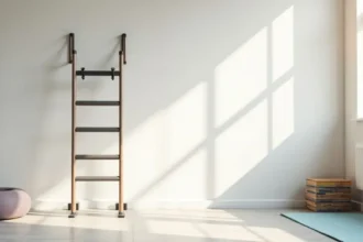 Drabinka do ćwiczeń – Korzyści, Rodzaje i Montaż