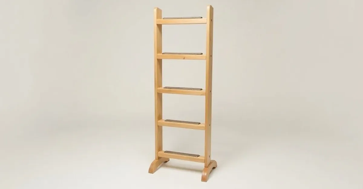 Drabinka do ćwiczeń – Korzyści, Rodzaje i Montaż