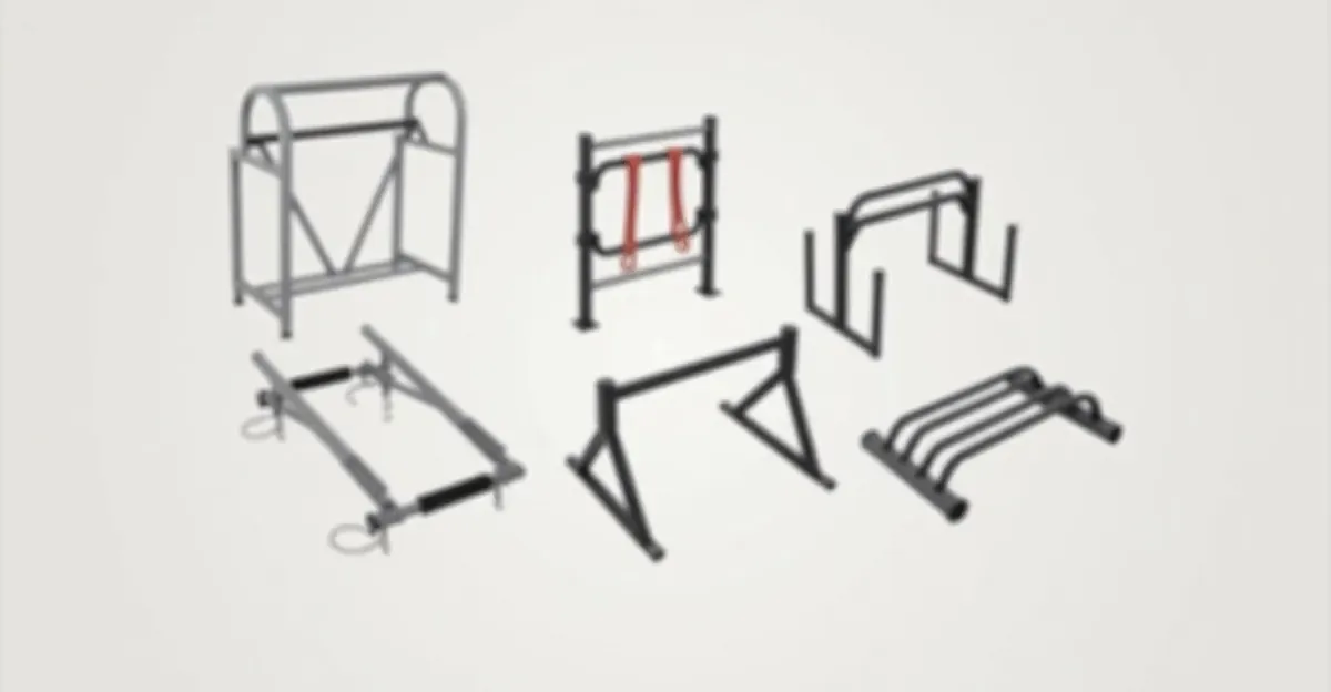 Drążek do ćwiczeń – Jak wybrać, zamontować i trenować?