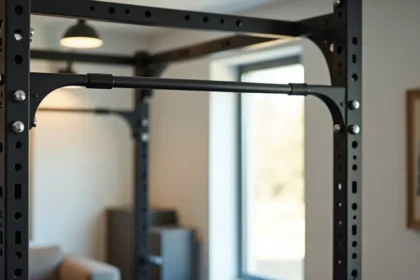 Drążek do ćwiczeń – Jak wybrać, zamontować i trenować?