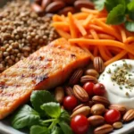 Dużo białka w diecie – Kluczowe informacje i porady