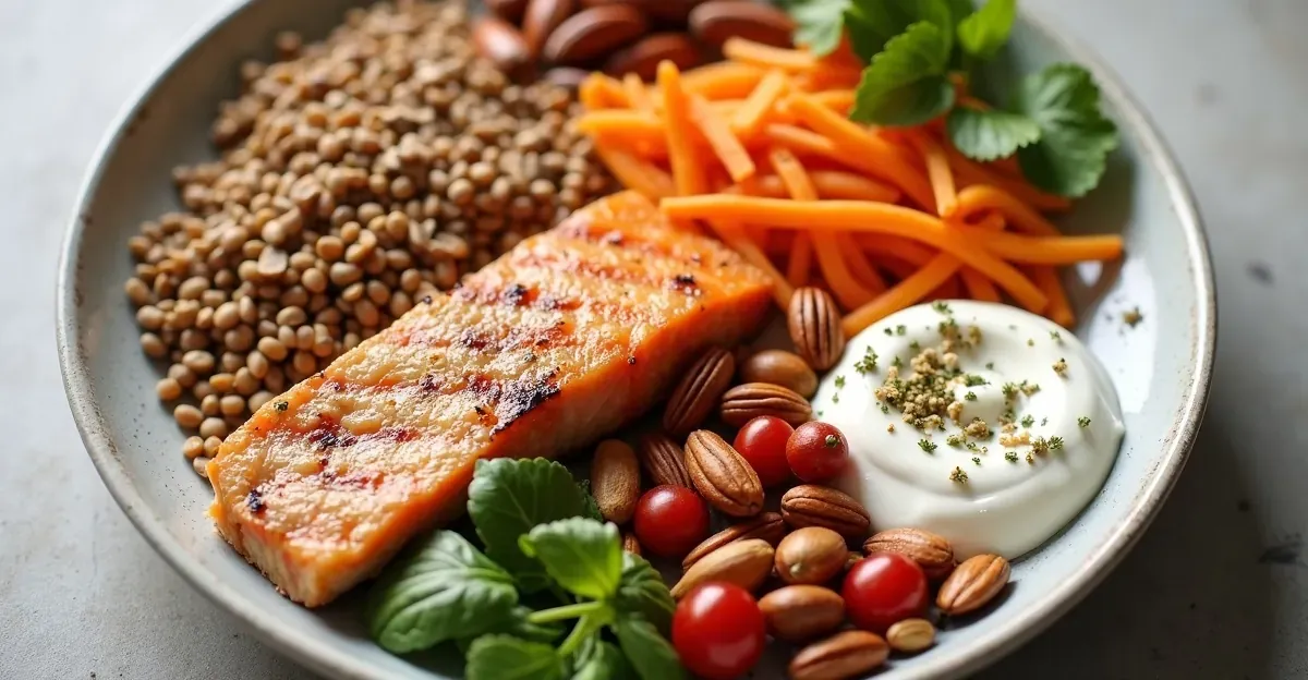 Dużo białka w diecie – Kluczowe informacje i porady