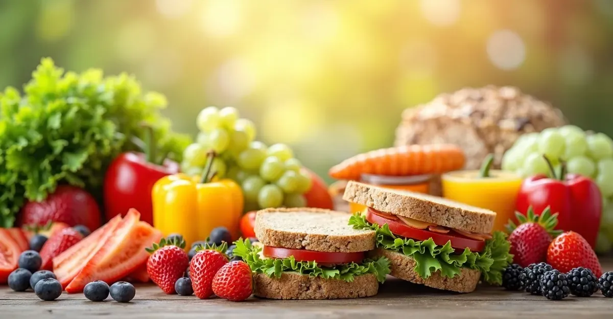 Dzień Zdrowego Jedzenia: Cele i Znaczenie Zdrowego Żywienia