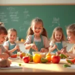 Edukacja żywieniowa: Klucz do zdrowego stylu życia