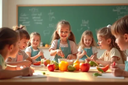 Edukacja żywieniowa: Klucz do zdrowego stylu życia