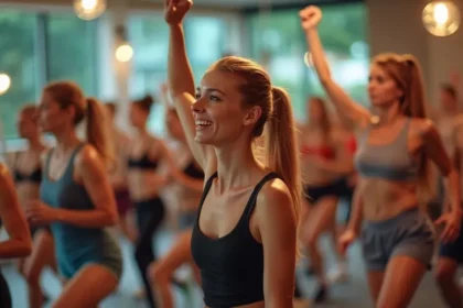 Fitness Aerobik – Co To Jest i Jakie Ma Korzyści?