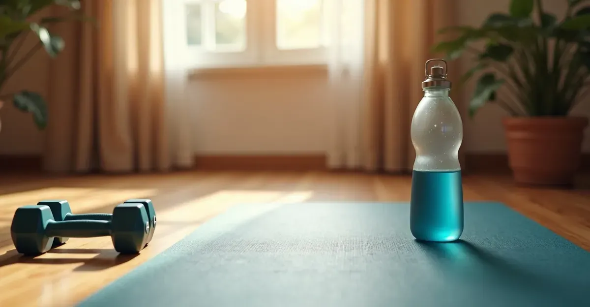 Forma w domu – Jak osiągnąć cele treningowe i dietetyczne