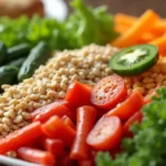 Głód na redukcji: Jak radzić sobie z uczuciem głodu?