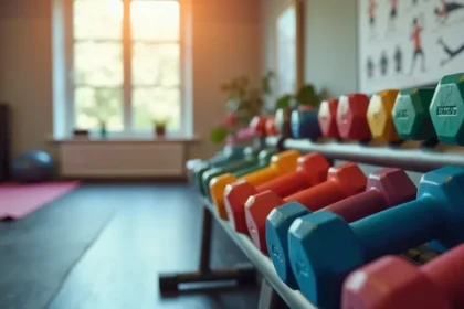 Hantle do ćwiczeń – Klucz do efektywnego treningu w domu