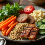 Ile kalorii dziennie potrzebuję? Odkryj swoje zapotrzebowanie!