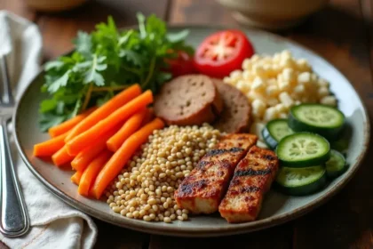 Ile kalorii dziennie potrzebuję? Odkryj swoje zapotrzebowanie!