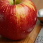 Ile kalorii ma jabłko? Odkryj zdrowotne korzyści!