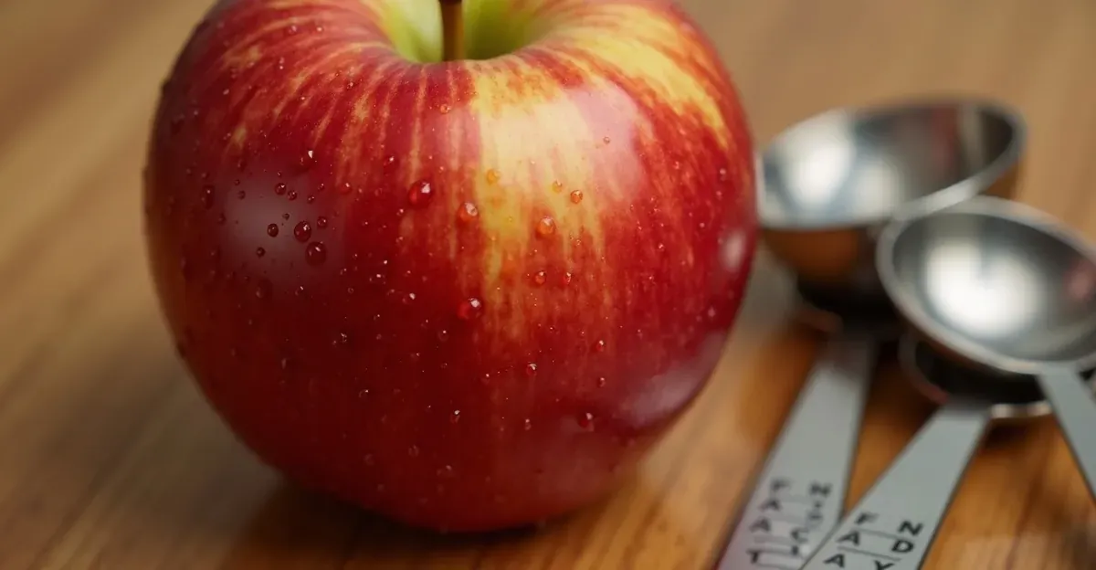 Ile kalorii ma jabłko? Odkryj zdrowotne korzyści!