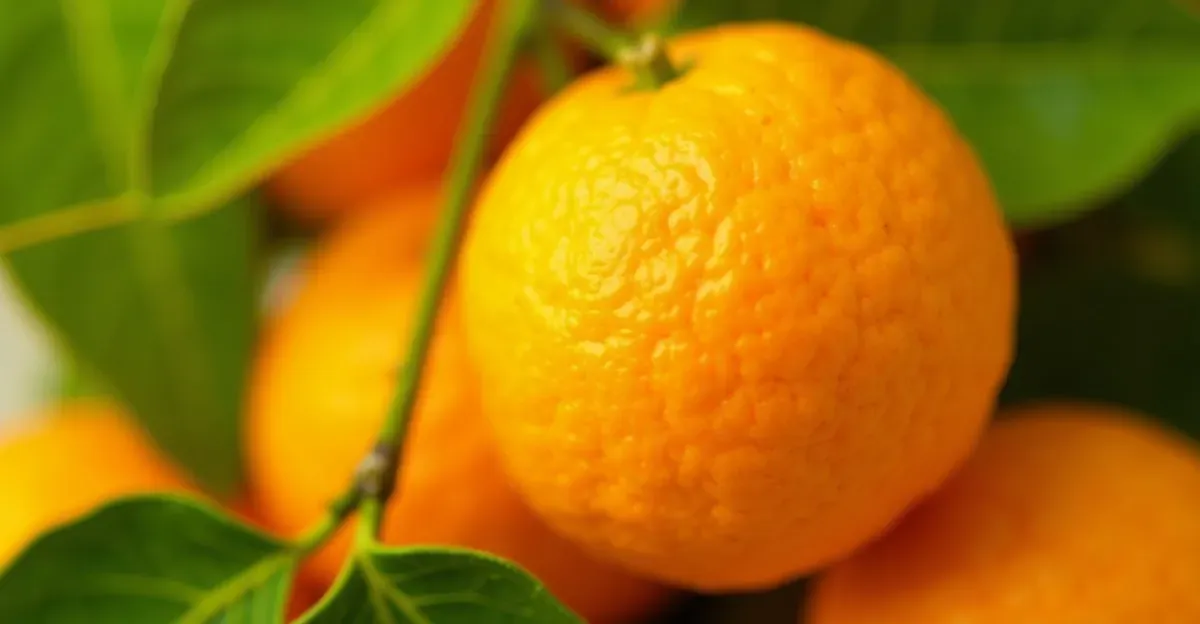 Ile kalorii ma mandarynka? Przewodnik po kaloryczności