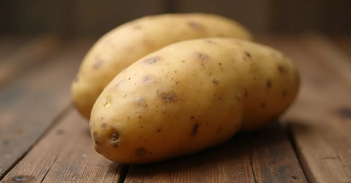 Ile kalorii ma ziemniak? Wartości i różnice odmian
