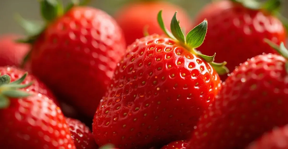 Ile kalorii mają truskawki? Sprawdź wartość kaloryczną!