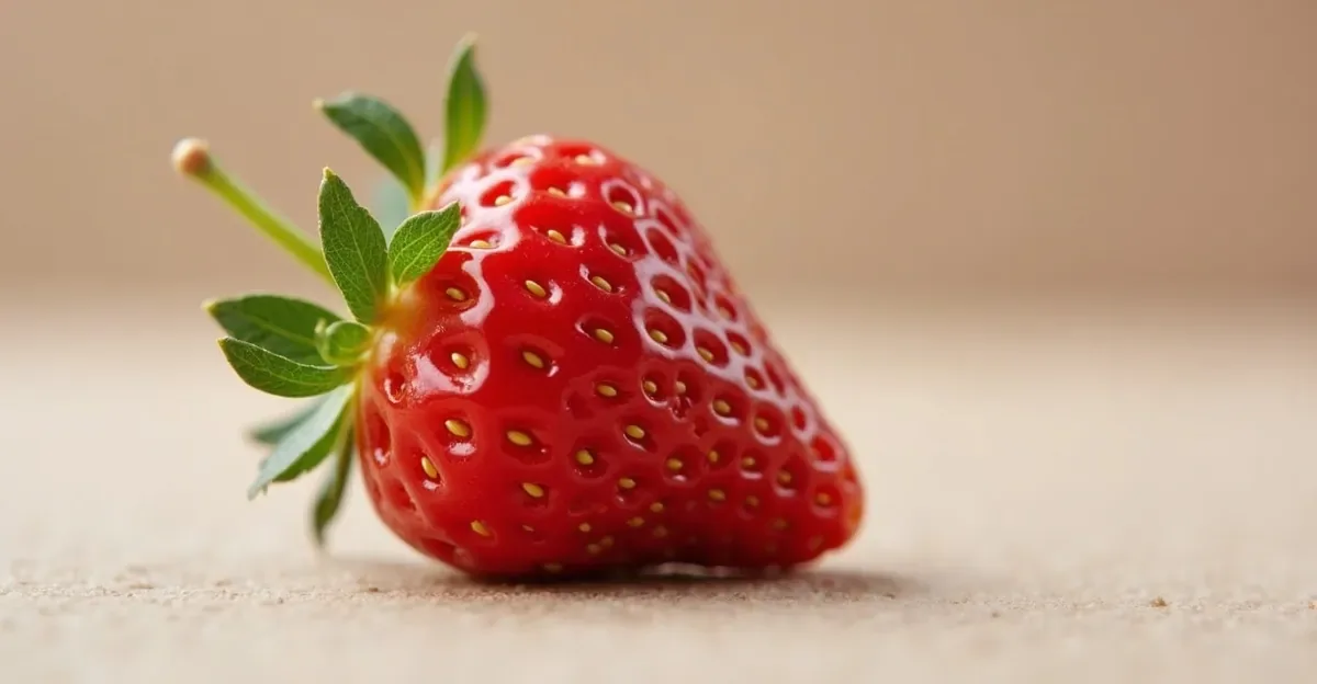 Ile kalorii mają truskawki? Sprawdź wartość kaloryczną!