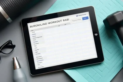 Indywidualny Plan Treningowy – Co Musisz Wiedzieć?