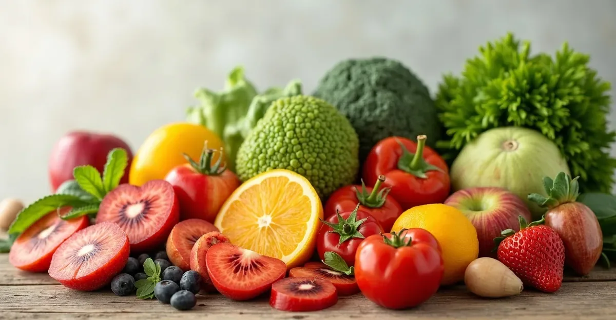 Zdrowe odżywianie – Zasady, Korzyści i Praktyczne Porady