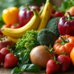 Zdrowe odżywianie – Zasady, Korzyści i Praktyczne Porady