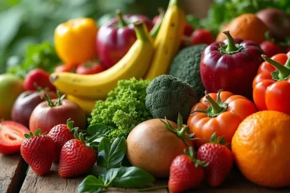 Zdrowe odżywianie – Zasady, Korzyści i Praktyczne Porady