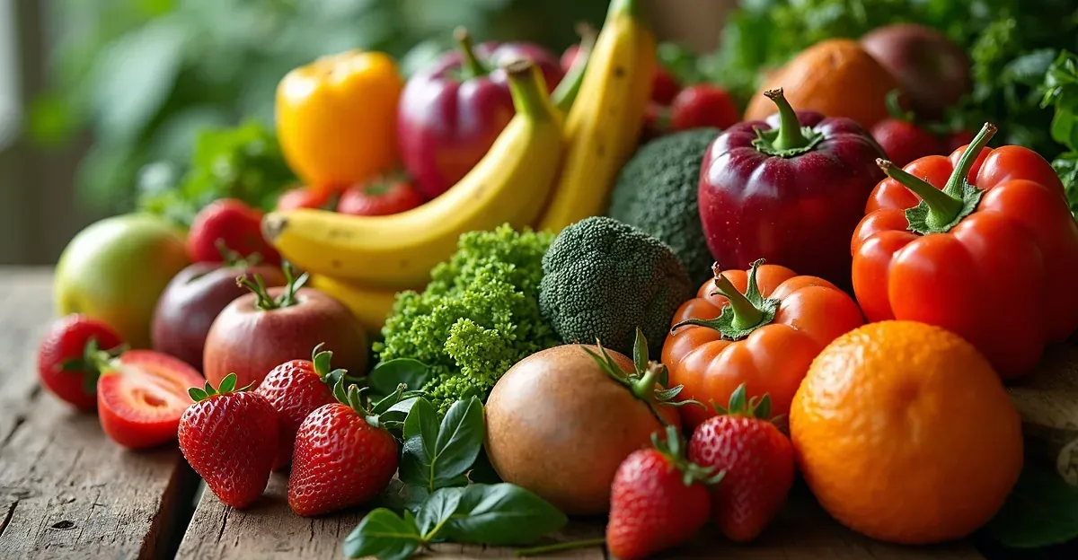 Zdrowe odżywianie – Zasady, Korzyści i Praktyczne Porady