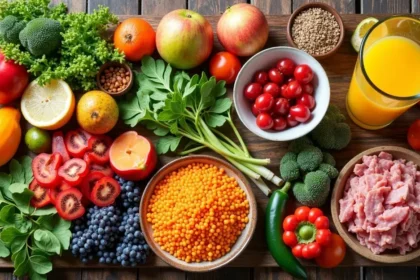 Jadłospis na tydzień – Jak go stworzyć i jakie ma korzyści?