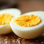 Jajko kcal: Kaloryczność według sposobu przygotowania