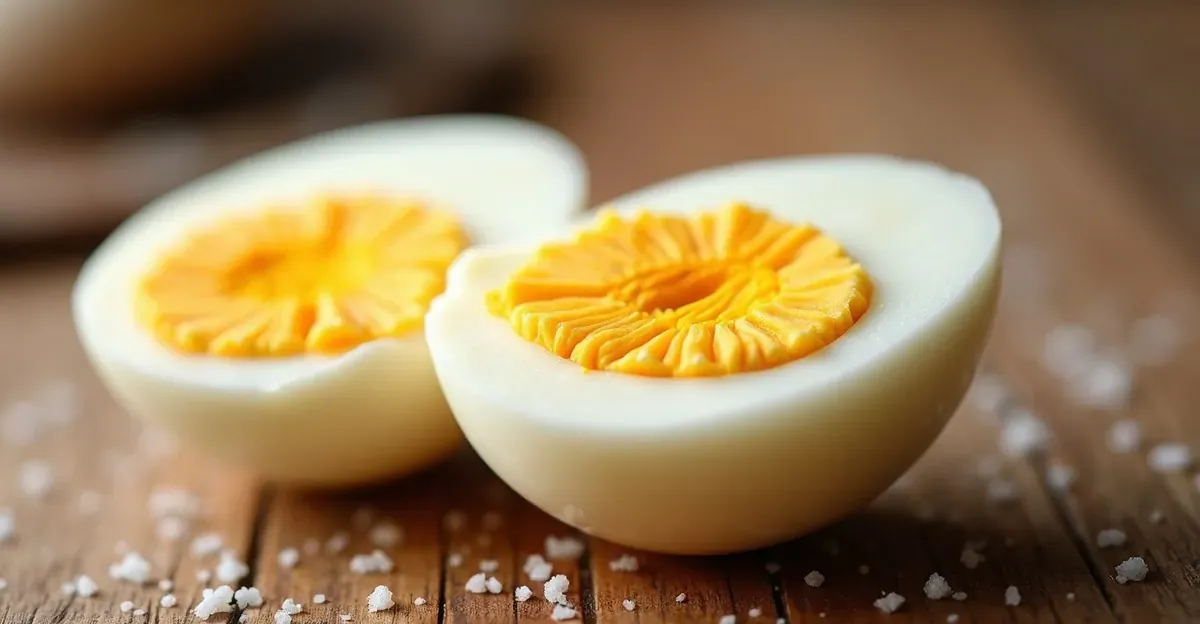 Jajko kcal: Kaloryczność według sposobu przygotowania