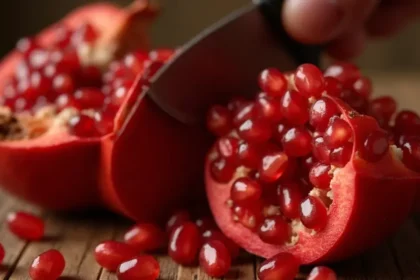 Jak jeść granat? Przewodnik po smakach i sposobach przygotowania