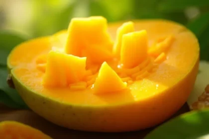 Jak jeść mango? Praktyczne porady i zdrowotne korzyści