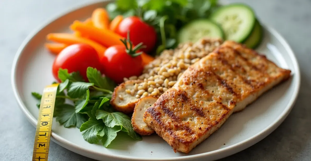 Jak schudłam 40 kg: Kluczowe kroki i inspiracje