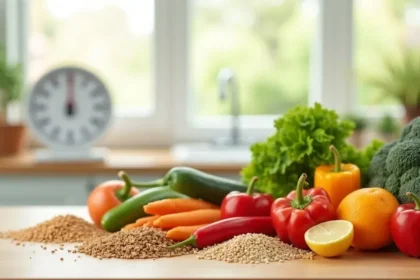 Jak schudnąć 10 kg w miesiąc? Skuteczne metody i porady