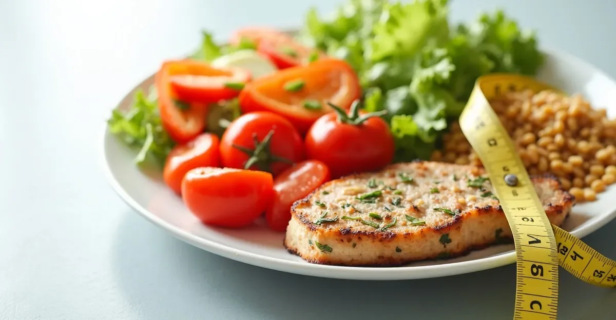 Jak zacząć odchudzanie? Przewodnik krok po kroku