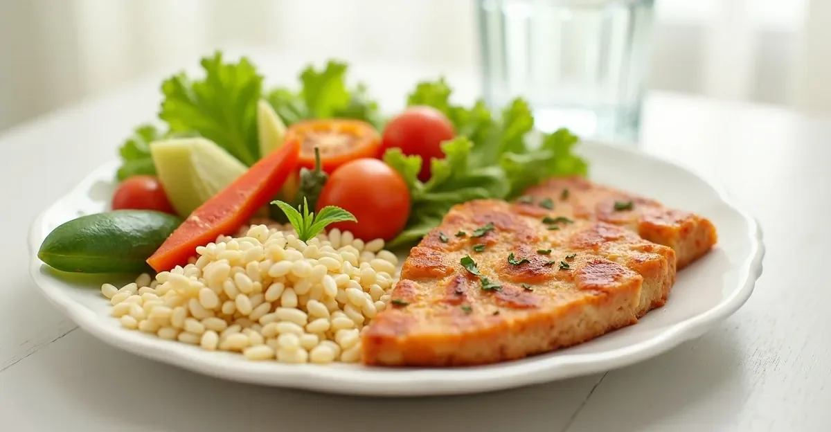 Jak zatrzymać spadek wagi? Skuteczne strategie i porady