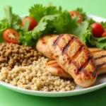 Jakie białko na odchudzanie? Najlepsze opcje i porady