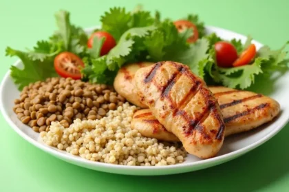 Jakie białko na odchudzanie? Najlepsze opcje i porady