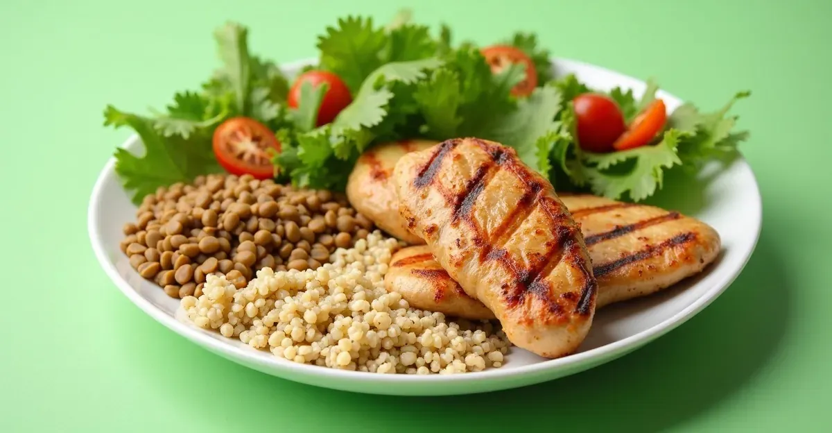 Jakie białko na odchudzanie? Najlepsze opcje i porady